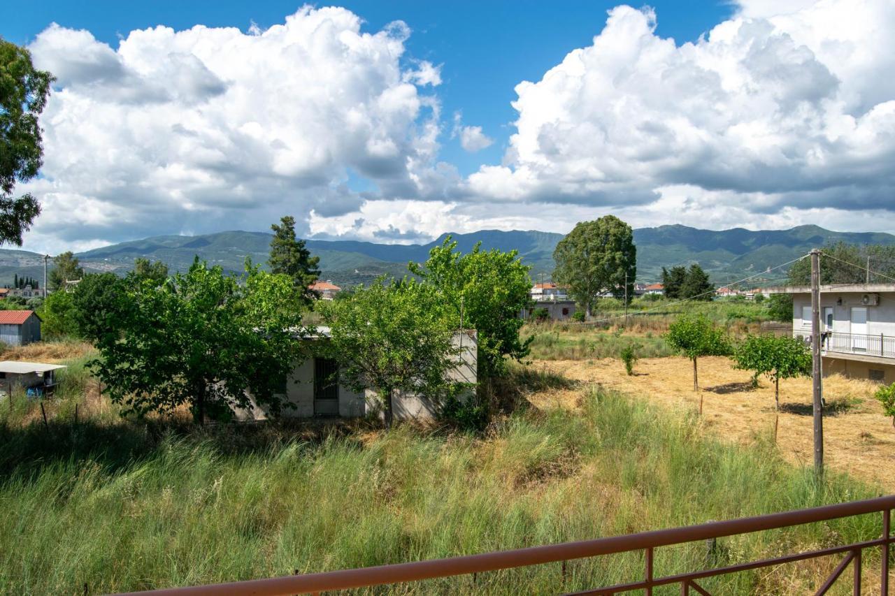 Gallery Suites "Athina" Mesolóngion Dış mekan fotoğraf
