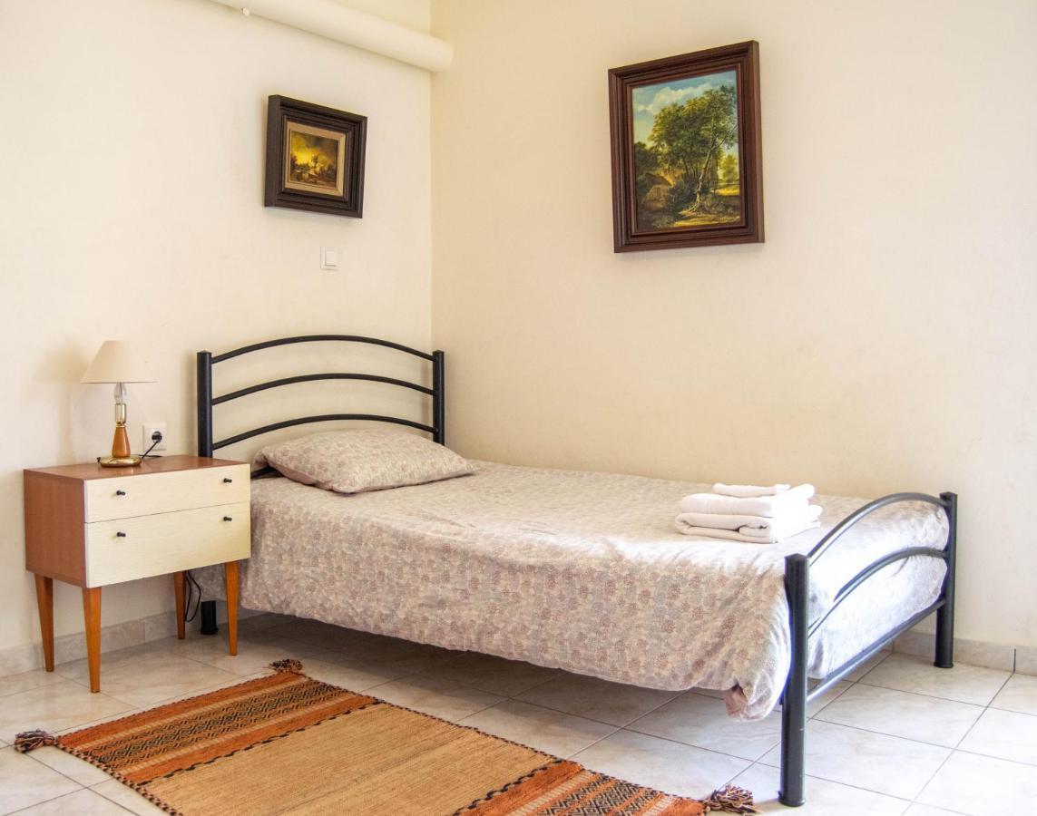 Gallery Suites "Athina" Mesolóngion Dış mekan fotoğraf