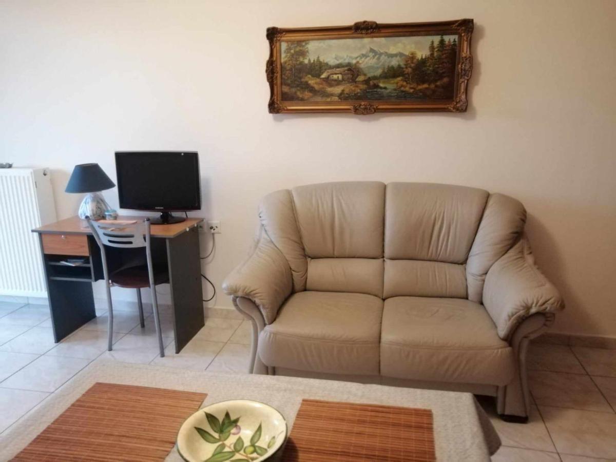 Gallery Suites "Athina" Mesolóngion Dış mekan fotoğraf